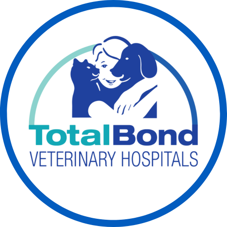 TotalBond Veterinary Hospital at Bethel Logo