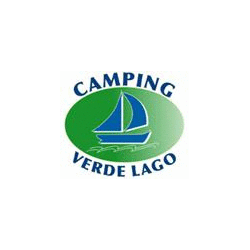 Camping Verde Lago Logo