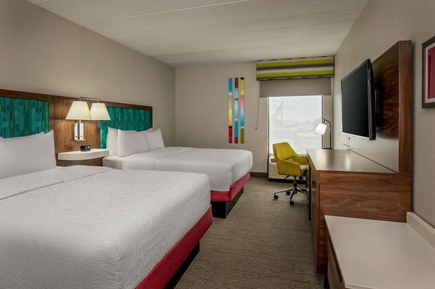 Images Hampton Inn Rehoboth Beach