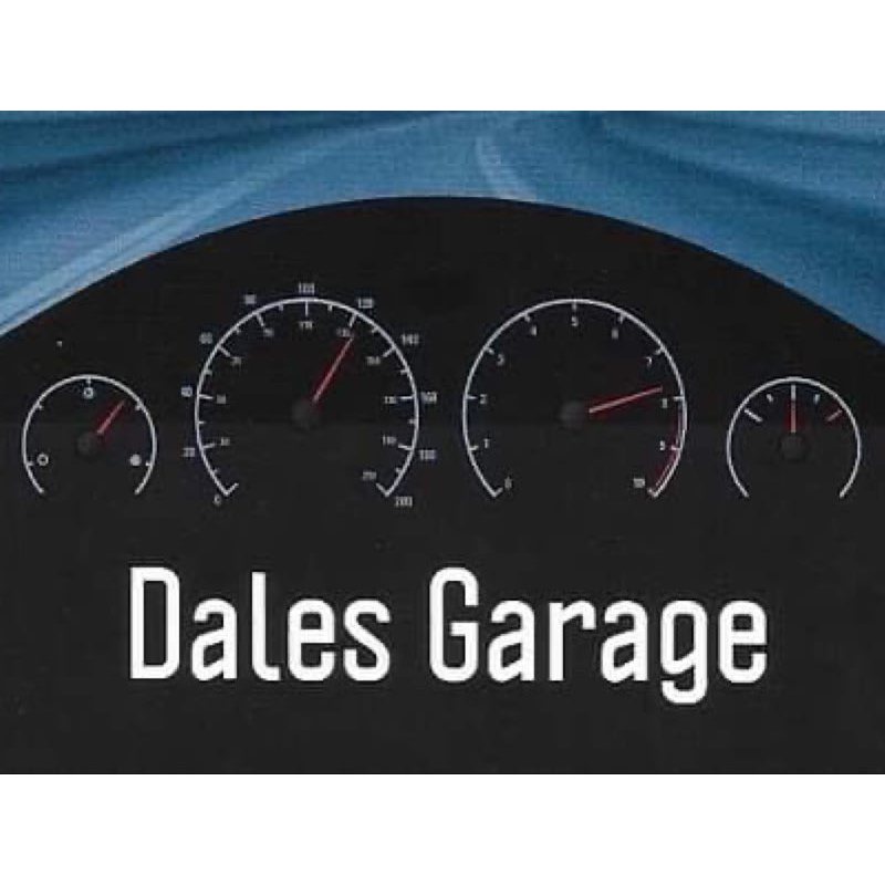 Dales Garage Logo