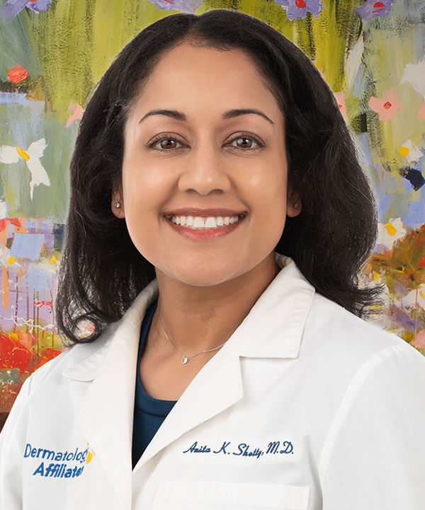 Anita Shetty, MD - Alpharetta, GA - Dermatology