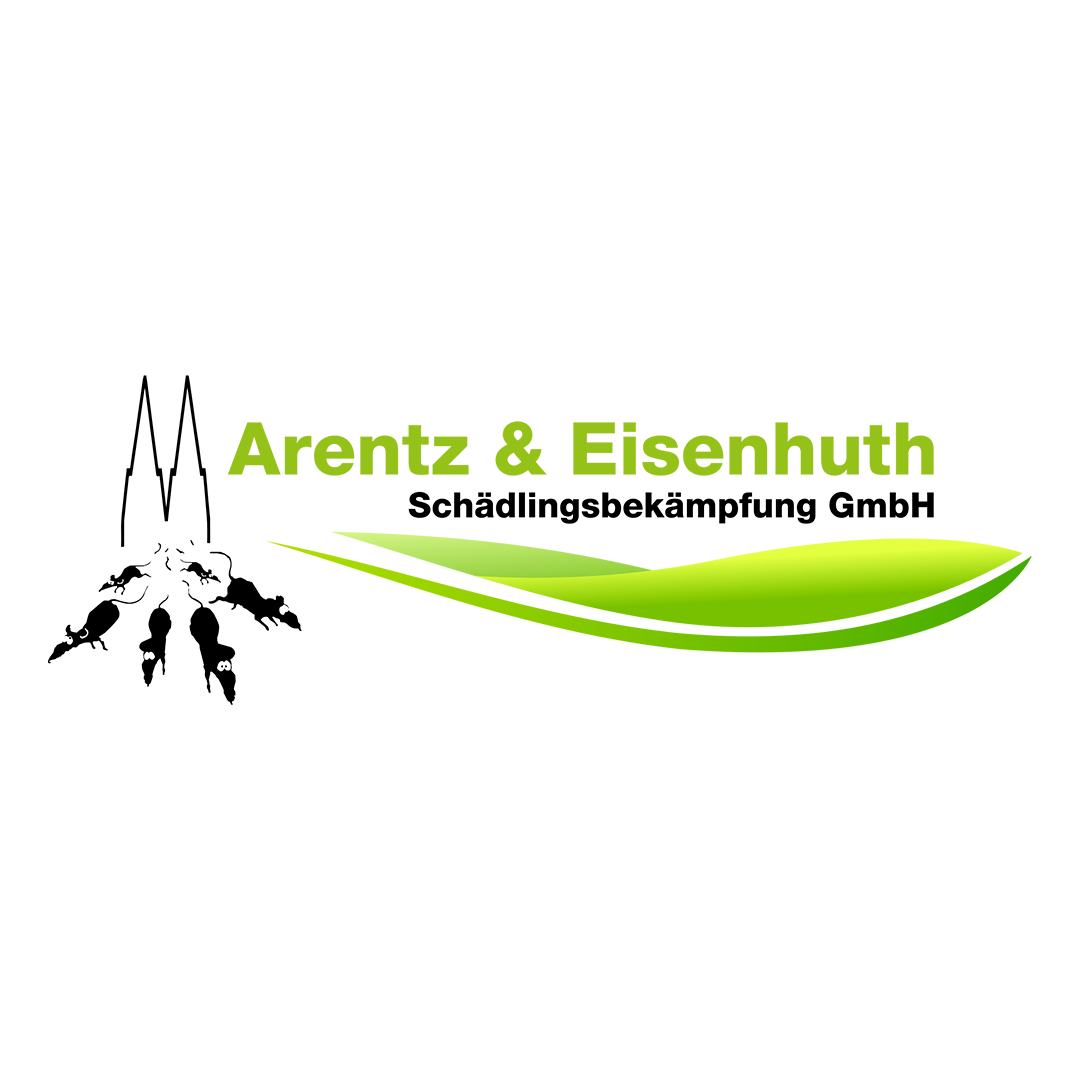 Arentz & Eisenhuth Schädlingsbekämpfung GmbH Köln Logo