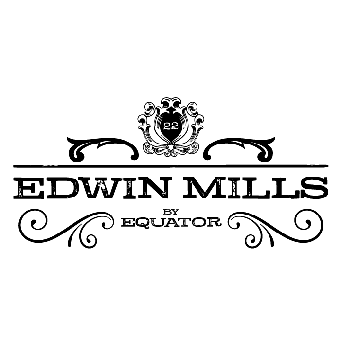 Edwin Mills by Equator Logo