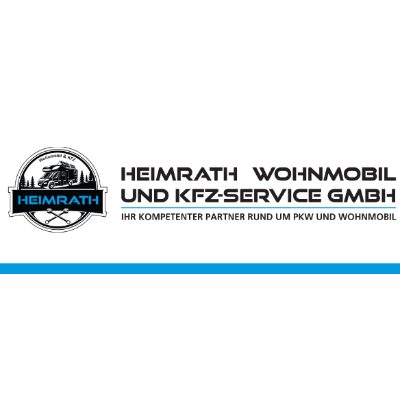 Heimrath Wohnmobil und KFZ-Service GmbH in Alling - Logo