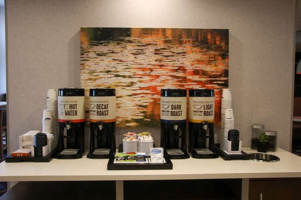 Images Hampton Inn & Suites Olean