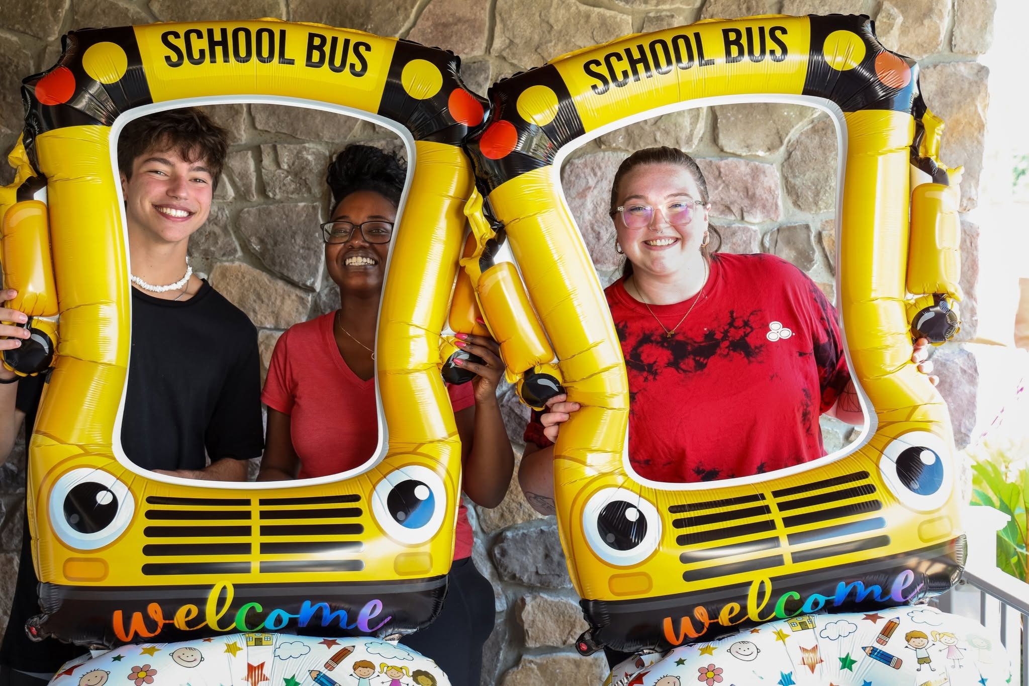 Our Back to School photos from LoveBox Photography are here! We're emailing them today, so check your inbox. Huge thanks to everyone who came out to celebrate with us. Keep an eye out for our next event coming soon!