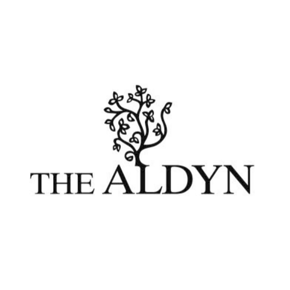 The Aldyn Apartments Logo