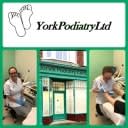 York Podiatry Ltd York 01904 789763