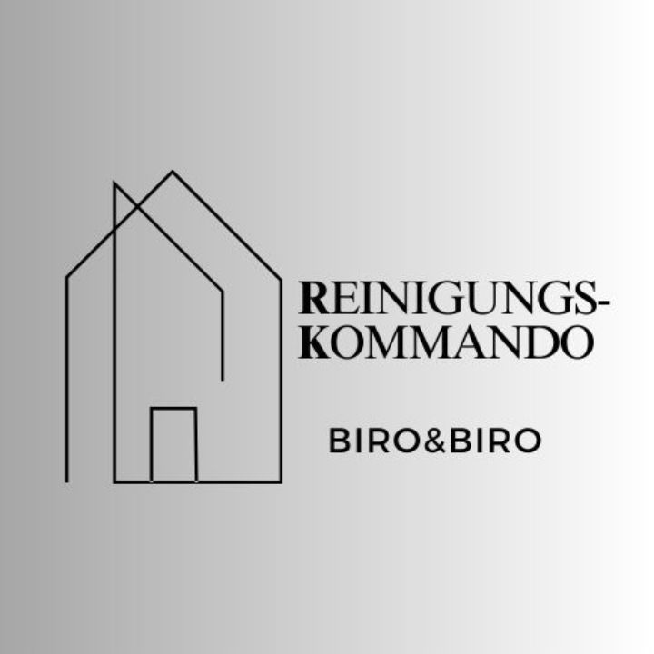 Reinigungs-Kommando in Oberding - Logo