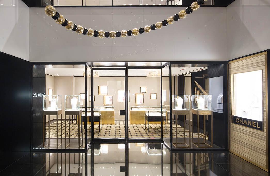 Images CHANEL WATCHES AND FINE JEWELLERY