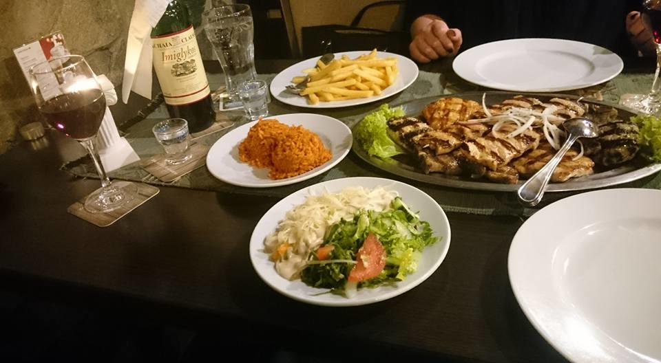 Corfu Griechisches Restaurant, Vitus-Platz 4 in Zeven