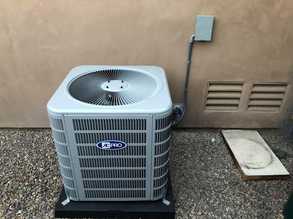 Van Wyhe Heating and Air Conditioning Photo