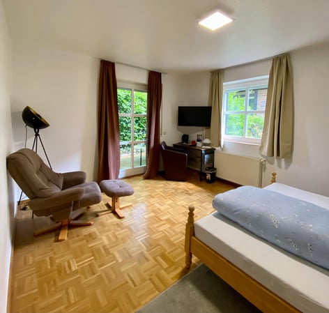 Bilder Das Landhotel "Zur Mühle"