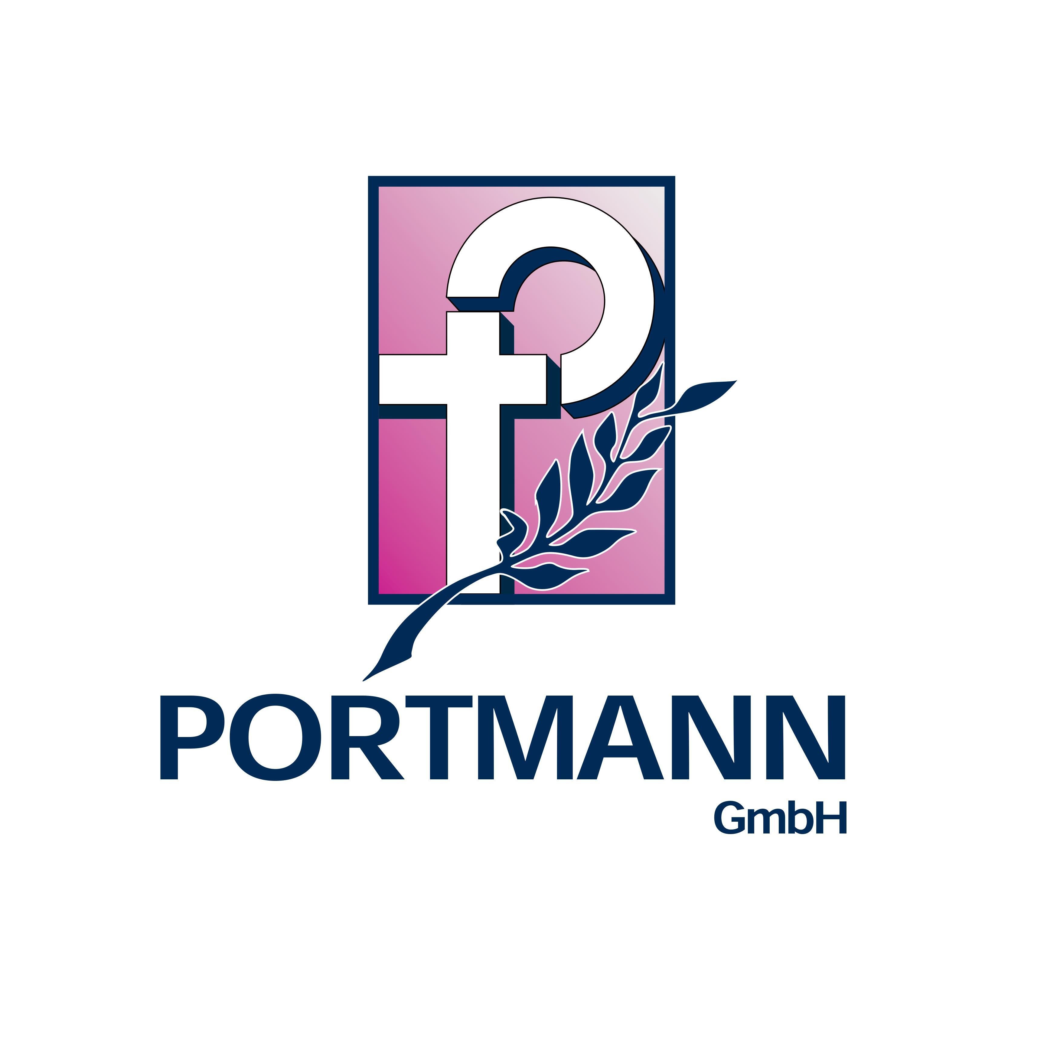 Beerdigung Portmann GmbH in Recklinghausen - Logo