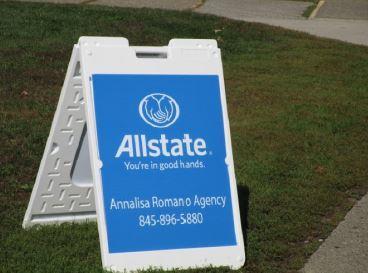 Images Annalisa Romano: Allstate Insurance