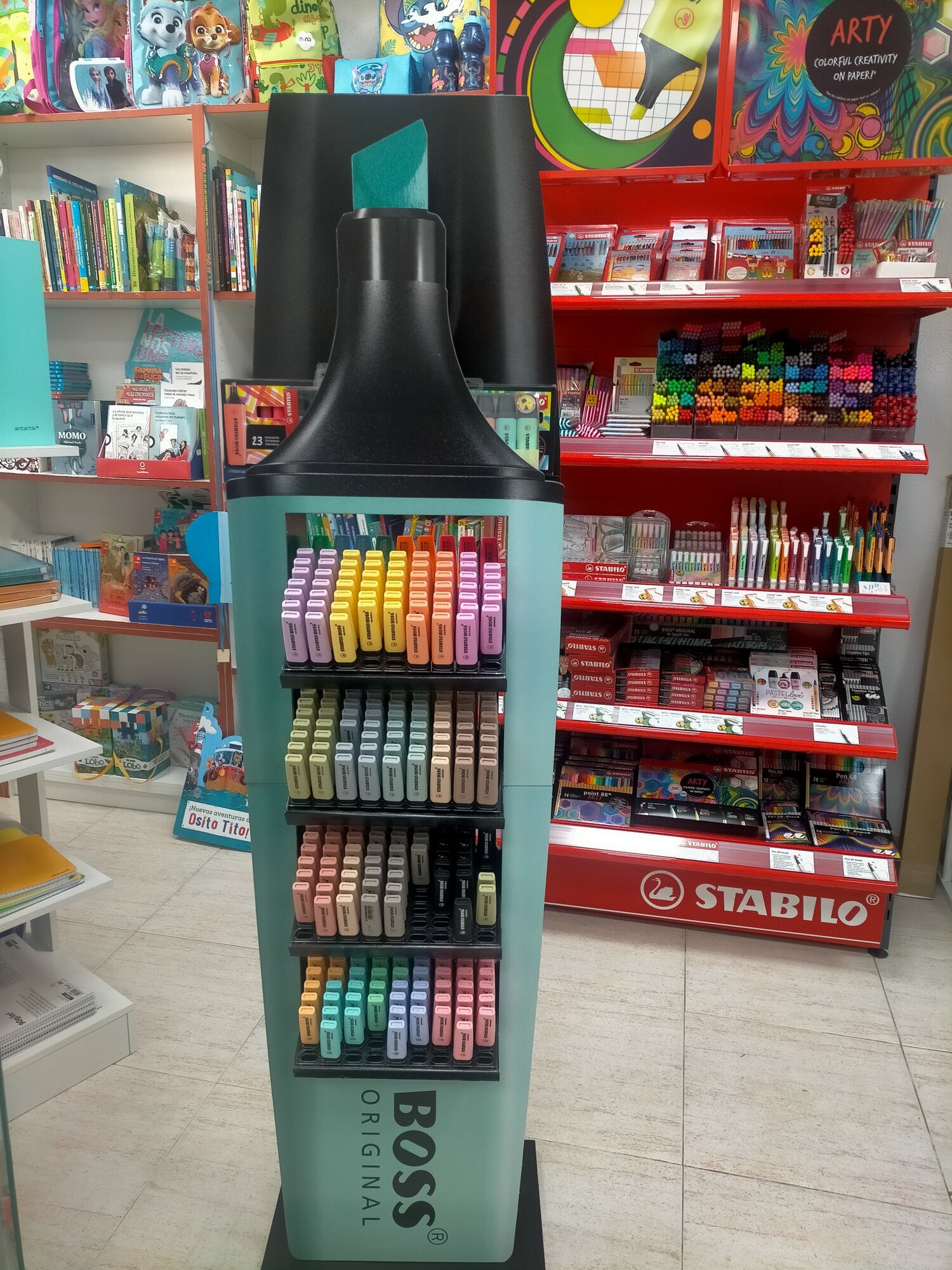 Images Papelería librería Cuenta Cuentos Cártama