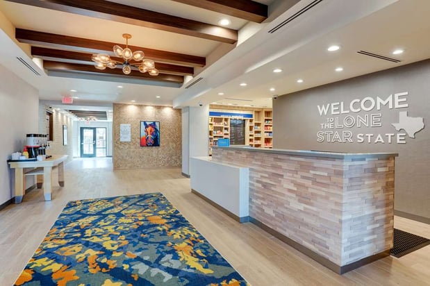 Images Hampton Inn & Suites Weatherford