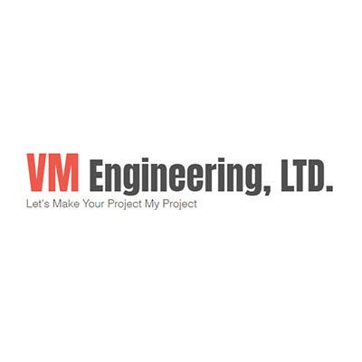 VM Engineering, LTD. Logo