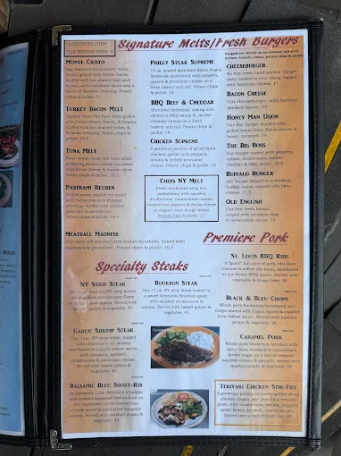 Images Monte Cristos Cocktails Family Grille