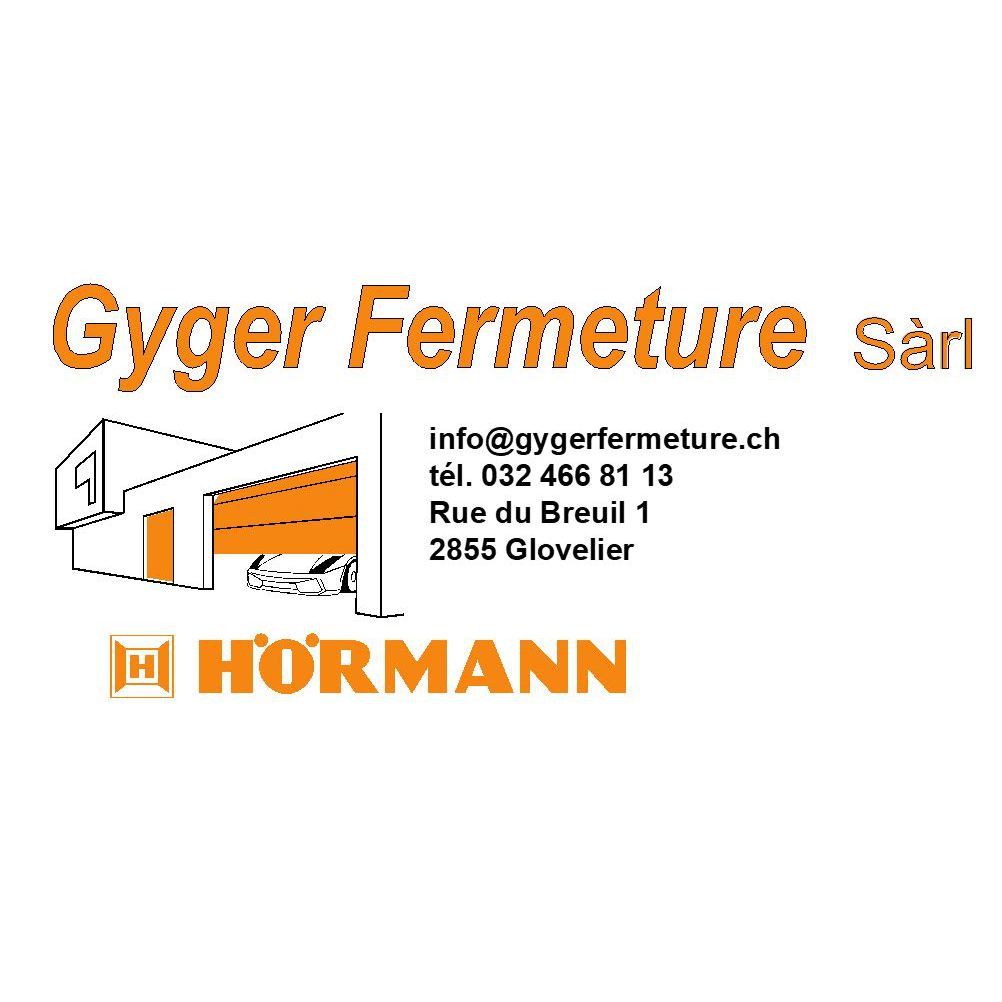 Gyger Fermeture Sàrl Logo