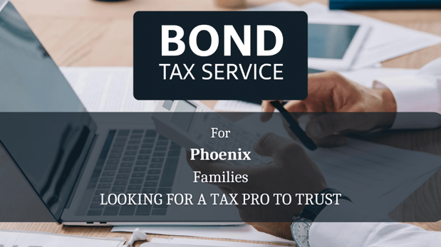 Images Bond Tax Service
