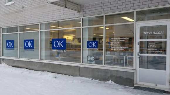 Images OK-Sähkölaitehuolto Oy