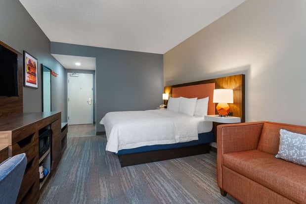 Images Hampton Inn Ft. Lauderdale-Commercial Blvd.