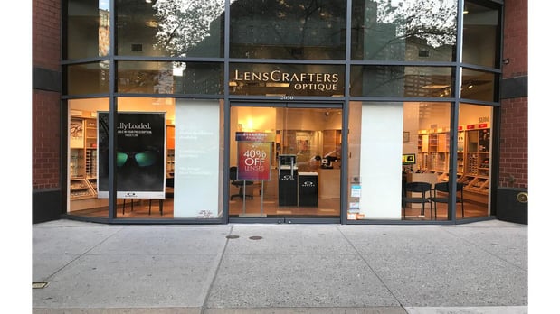 Images LensCrafters Optique