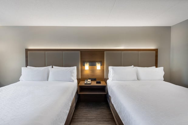 Images Holiday Inn Express State College @Williamsburg Square by IHG