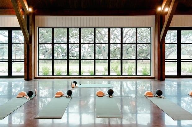 Images Aster Spa at The Dunlin