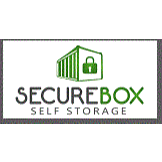 Secure Box Self Storage Logo