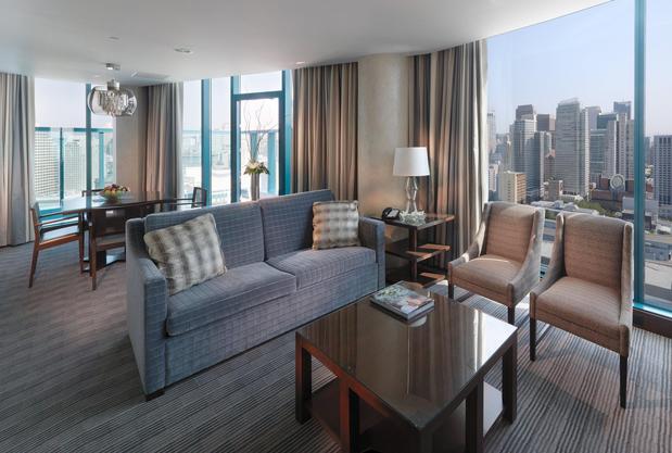 Images InterContinental San Francisco by IHG