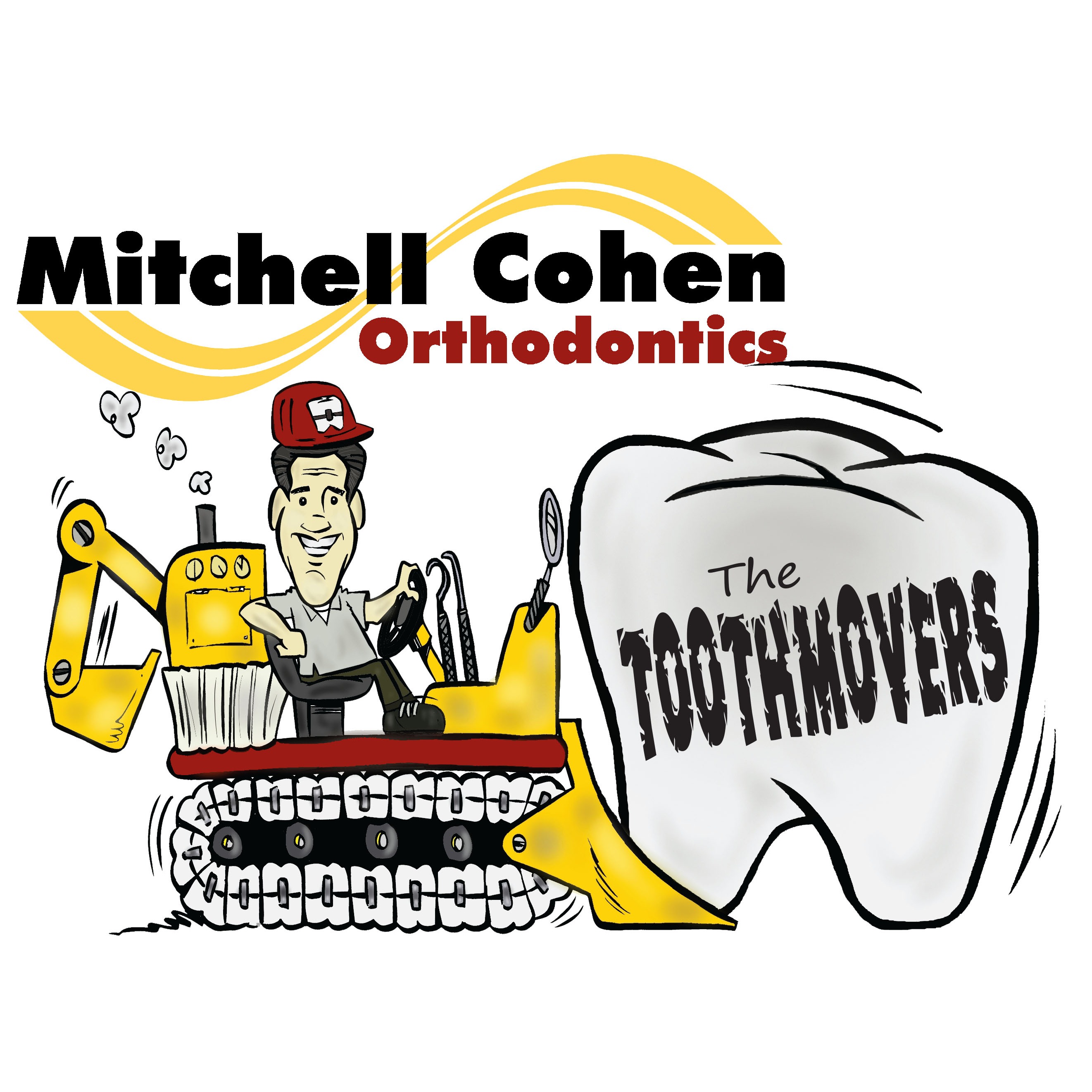 Mitchell Cohen Orthodontics Logo