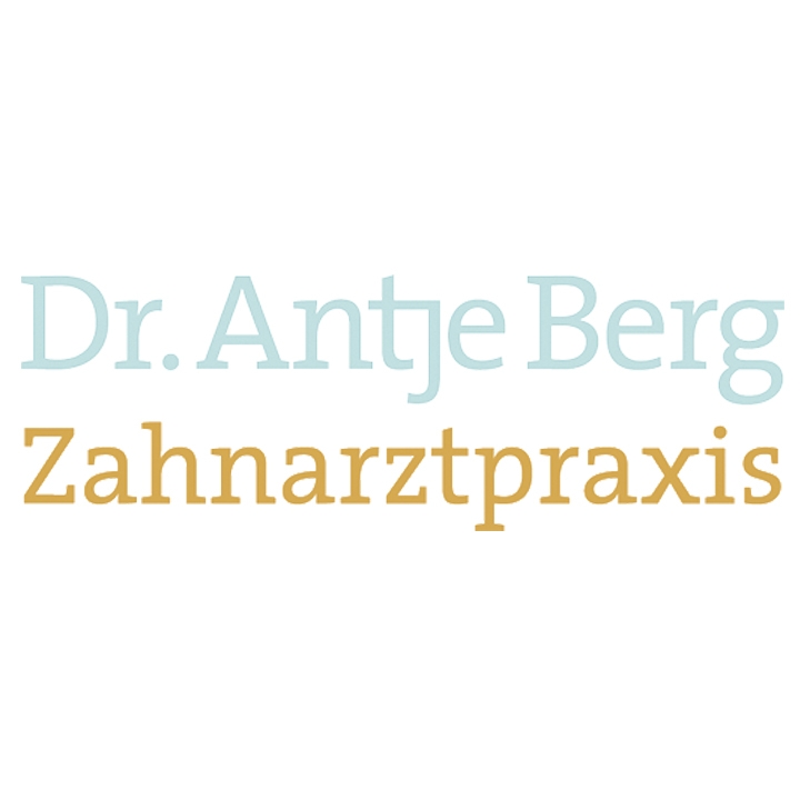 Logo Zahnarztpraxis Dr. Antje Berg
