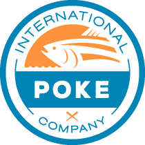 International Poke Company Logo