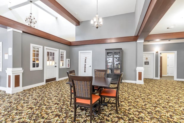 Images Gardens Care Senior Living - Saddle Rock Memory Care