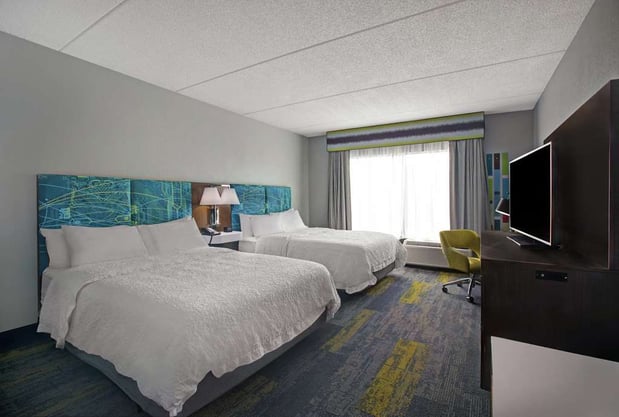 Images Hampton Inn & Suites Augusta West