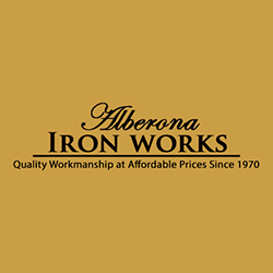 Alberona Iron Works Inc Logo