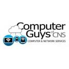 Computer Guys Of CNS Logo