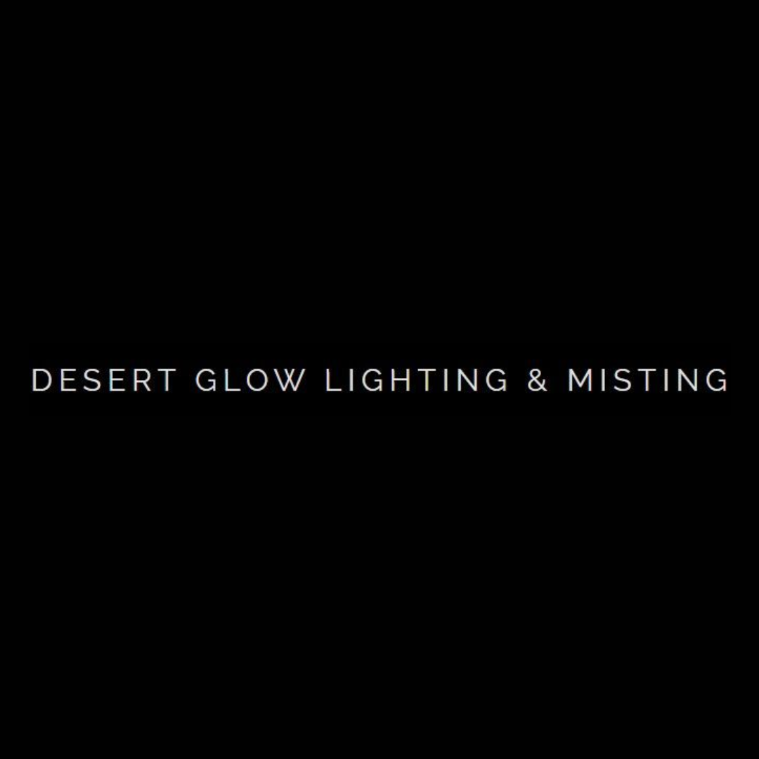 Desert Glow Lighting & Misting