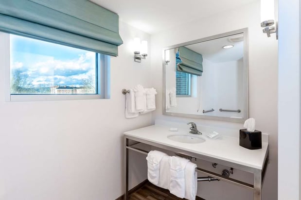 Images Hilton Garden Inn  Asheville Downtown