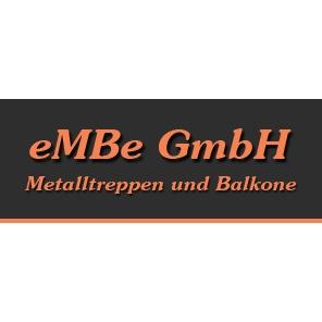 eMBe GmbH Metalltreppen und Balkone Uwe Bitsching Lübeck eMBe GmbH Metalltreppen und Balkone Uwe Bitsching Lübeck