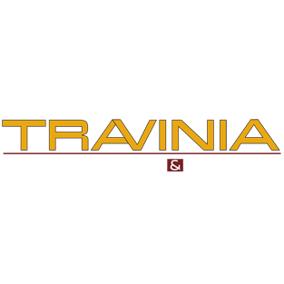 Travinia Italian Kitchen & Wine Bar Lexington Logo