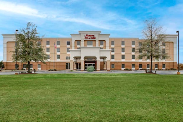Images Hampton Inn & Suites Jackson