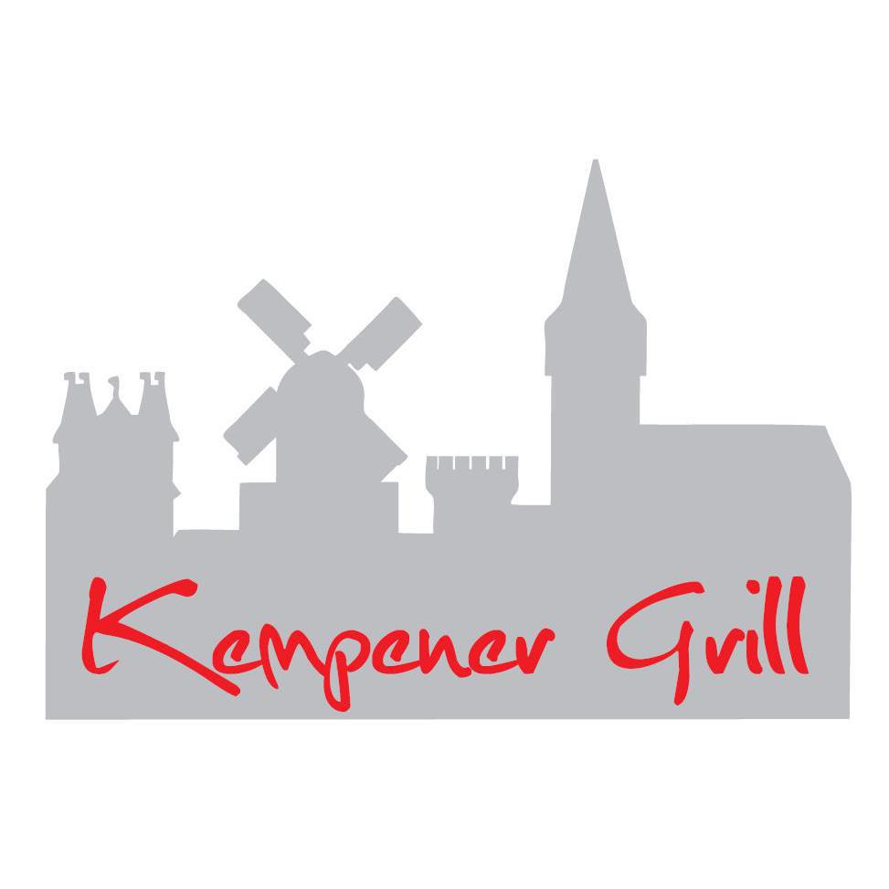 Kempener Grill in Kempen - Logo