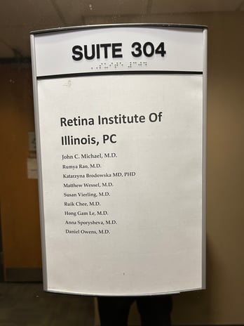 Images Retina Surgery Center