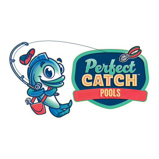 Perfect Catch Pools Logo