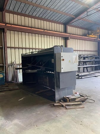 Images Brecheen Pipe & Steel