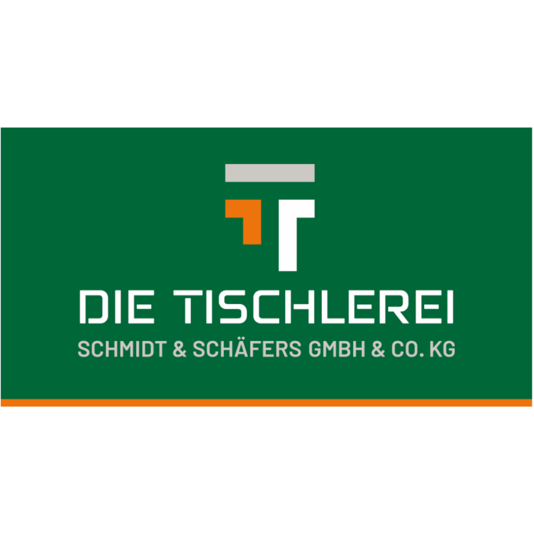 Kundenlogo Die Tischlerei Schmidt & Schäfers GmbH & Co. KG