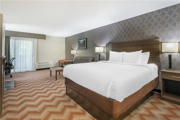 Images Best Western Plus Sonora Oaks Hotel & Conference Center